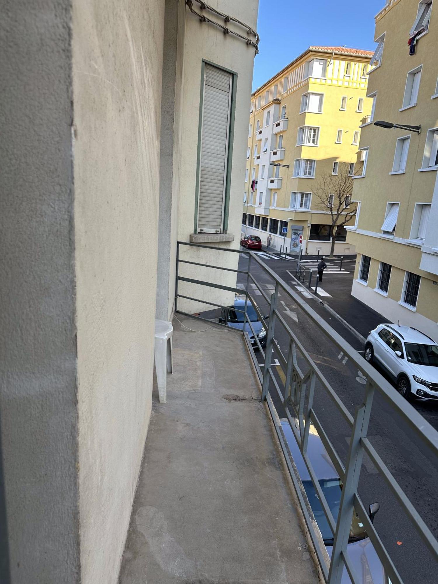 Charmant Studio Avec Balcon Perpignan Eksteriør billede
