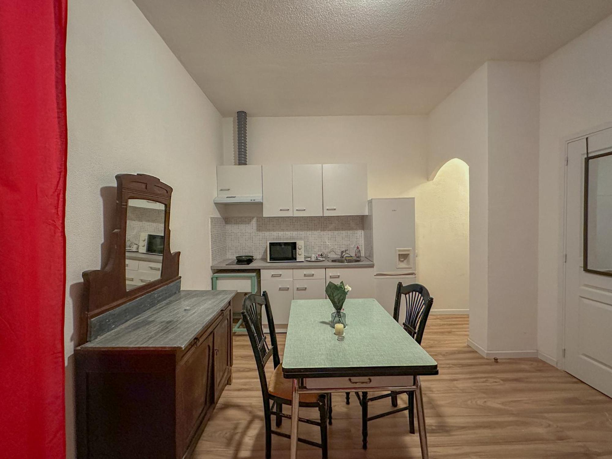 Charmant Studio Avec Balcon Perpignan Eksteriør billede